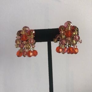 Marvella Clip Earrings